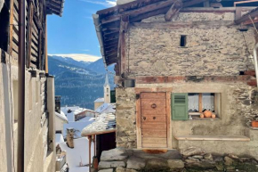 Swiss chalet near Flims